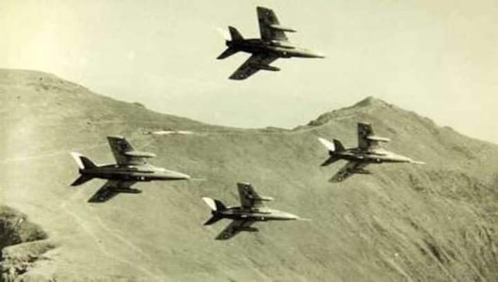 1971 war: How IAF’s air superiority helped in the early fall of Dhaka