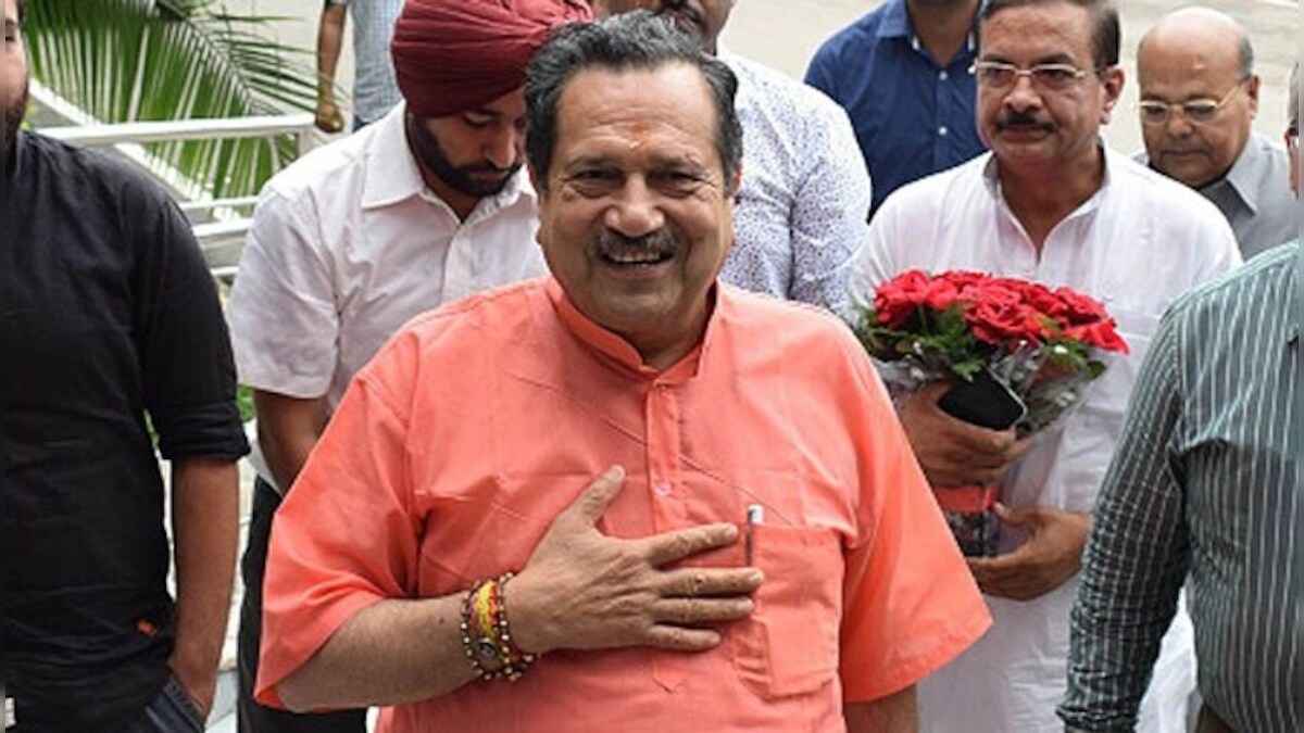 Zubair enemy of India's integrity, those backing him killing democracy, says RSS's Indresh Kumar