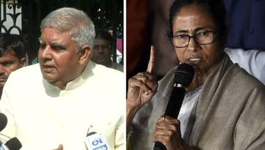 Mamata vs Dhankhar: In Bengal, fresh row erupts over talk of replacing governor as university chancellor