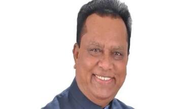 Bajrang Dal workers rename Congress office as 'Haj House' over Jagdish Thakor's remarks