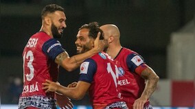 ISL 2021-22: Jamshedpur FC continue unbeaten run with 2-1 win over ATK Mohun Bagan