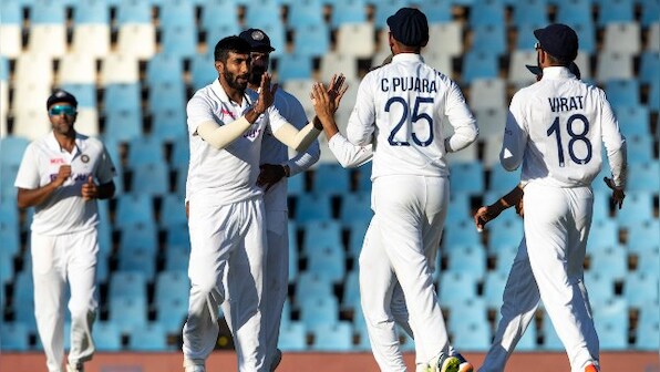 India vs South Africa: Pacers sizzle as Virat Kohli-led side breach Fortress Centurion to end 2021 on high