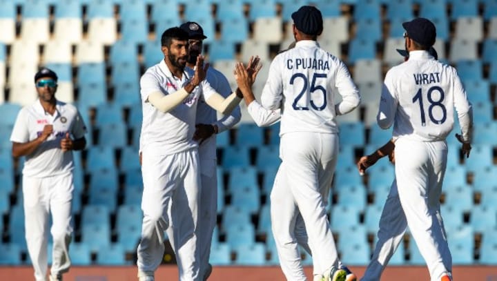 India vs South Africa: Pacers sizzle as Virat Kohli-led side breach Fortress Centurion to end 2021 on high