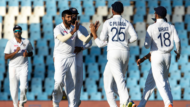 India vs South Africa: Visitors sniff victory on Day 4 despite Elgar and Co's spirited resistance India vs South Africa: Visitors sniff victory on Day 4 despite Elgar and Co's spirited resistance