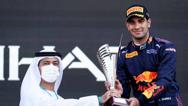 Formula 2: Jehan Daruvala wins second race of the season in Abu Dhabi; Oscar Piastri crowned F2 champion Formula 2: Jehan Daruvala wins second race of the season in Abu Dhabi; Oscar Piastri crowned F2 champion