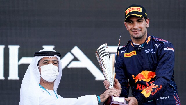 Indian racer Jehan Daruvala aims for strong start in make or break season to realise Formula 1 dream Indian racer Jehan Daruvala aims for strong start in make or break season to realise Formula 1 dream