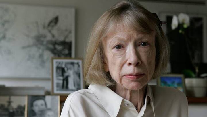 Joan Didion, American journalist and author, dies at age 87