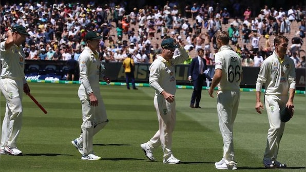 Ashes 2021-22: Joe Root says England must find 'inner belief' after mauling