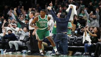 NBA: Joe Johnson back at 40 to help COVID-hit Celtics win over Cleveland
