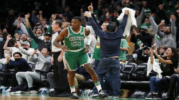NBA: Joe Johnson back at 40 to help COVID-hit Celtics win over Cleveland