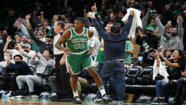 NBA: Joe Johnson back at 40 to help COVID-hit Celtics win over Cleveland NBA: Joe Johnson back at 40 to help COVID-hit Celtics win over Cleveland