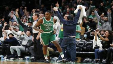 NBA: Joe Johnson back at 40 to help COVID-hit Celtics win over Cleveland