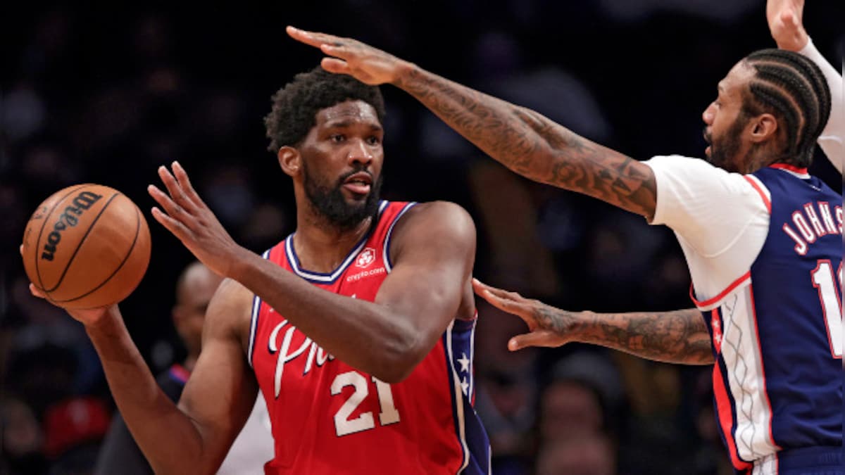 NBA: Sixers spoil Kevin Durant's return with 110-102 win over Nets as league grapples with COVID crisis