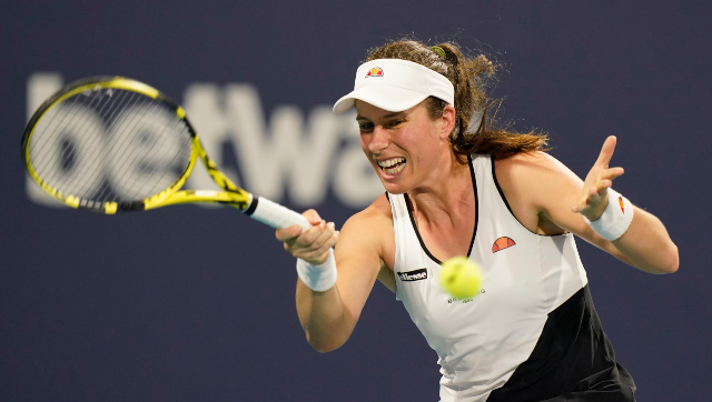 'I just ran out of steam': British tennis player Johanna Konta announces retirement from sport 'I just ran out of steam': British tennis player Johanna Konta announces retirement from sport