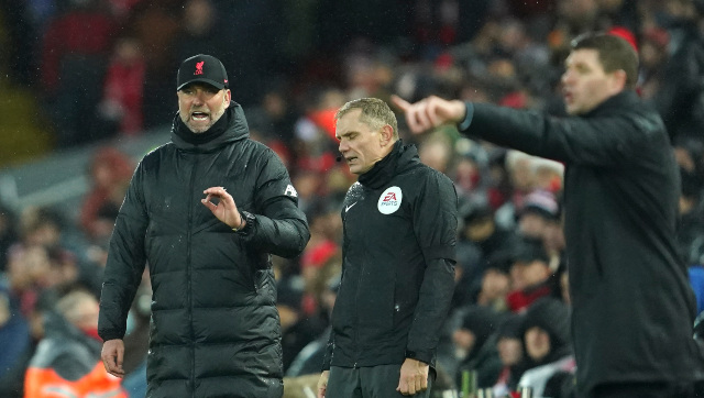 Premier League: Liverpool boss Jurgen Klopp says he would 'love' to have Steven Gerrard as his successor Premier League: Liverpool boss Jurgen Klopp says he would 'love' to have Steven Gerrard as his successor