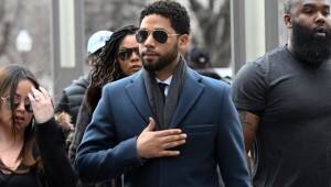 Jussie Smollett