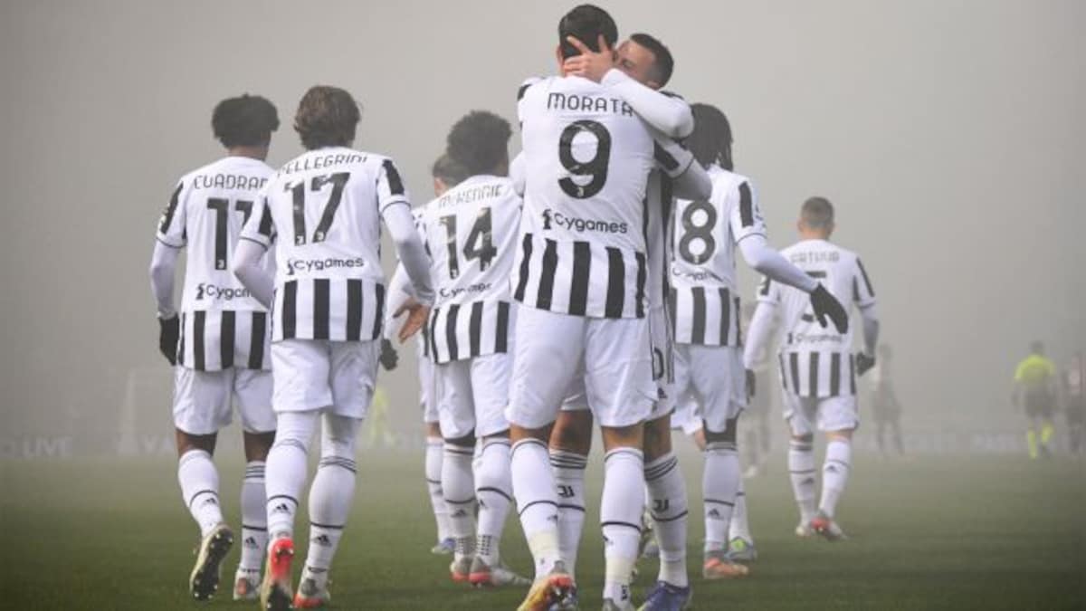 Serie A: Juventus battle through fog to win at Bologna, AS Roma down Atalanta