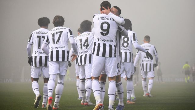 Serie A: Juventus battle through fog to win at Bologna, AS Roma down Atalanta Serie A: Juventus battle through fog to win at Bologna, AS Roma down Atalanta