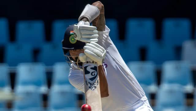 KL Rahul was declared the Player of the Match for his first innings knock of 123 in Centurion Test. AP PHoto