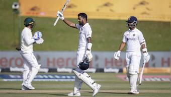 India vs South Africa: KL Rahul's ton guides visitors to perfect start in Centurion Test