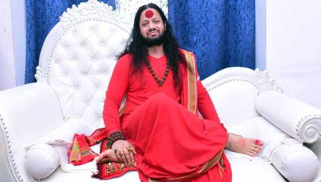 FIR against Hindu religious leader Kalicharan Maharaj for using derogatory words against Mahatma Gandhi FIR against Hindu religious leader Kalicharan Maharaj for using derogatory words against Mahatma Gandhi