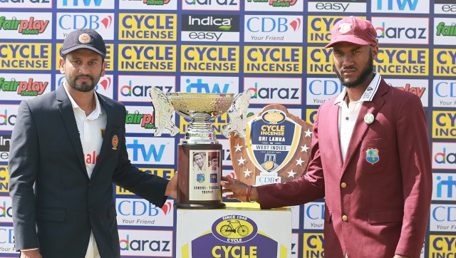 Highlights, Sri Lanka vs West Indies, 2nd Test, Day 4 at Galle, Full Cricket Score: Dhananjaya's 153 not out puts hosts in driver's seat at stumps Highlights, Sri Lanka vs West Indies, 2nd Test, Day 4 at Galle, Full Cricket Score: Dhananjaya's 153 not out puts hosts in driver's seat at stumps