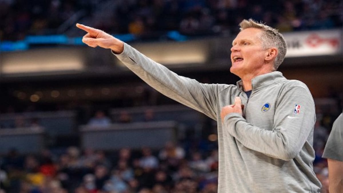 NBA: Warriors' Steve Kerr named USA coach through 2024 Paris Olympics