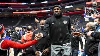 NBA: Kevin Durant delivers monster night, Giannis and James post triple doubles