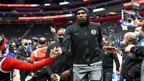 NBA: Kevin Durant delivers monster night, Giannis and James post triple doubles