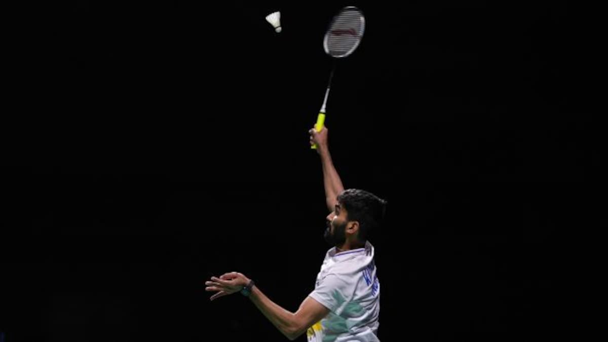 Kidambi Srikanth jumps four places to return to top-10 in badminton rankings