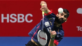 Swiss Open: Kidambi Srikanth, Parupalli Kashyap enter quarter-finals; Satwik-Chirag pair bow out