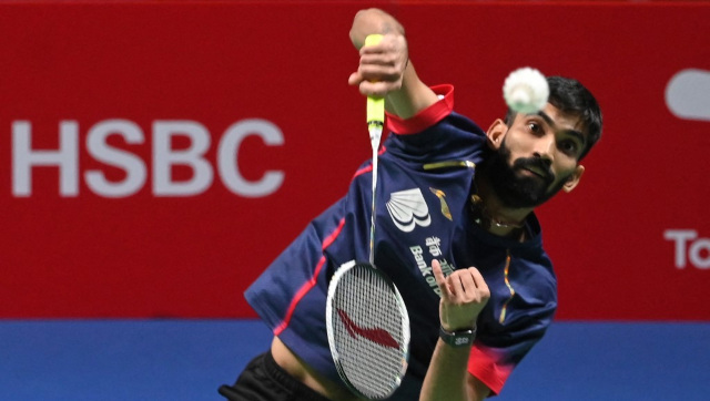 India Open badminton: Kidambi Srikanth, six others withdrawn after testing positive for COVID-19 India Open badminton: Kidambi Srikanth, six others withdrawn after testing positive for COVID-19