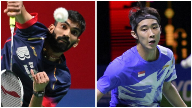 BWF World Championship 2021 Highlights: Loh Kean Yew crowned world champion, Kidambi Srikanth wins silver