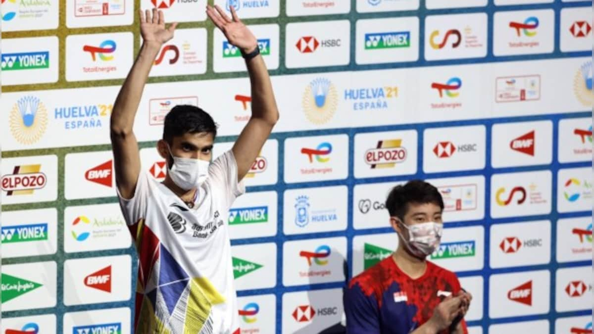 BWF World Championships: Kidambi Srikanth claims historic silver after losing to Loh Kean Yew