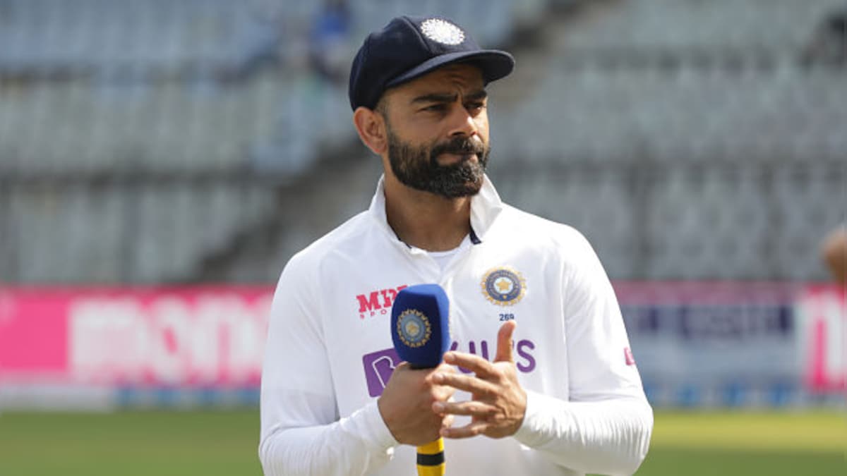 India vs New Zealand: Mindset remains the same under new support staff, says Virat Kohli