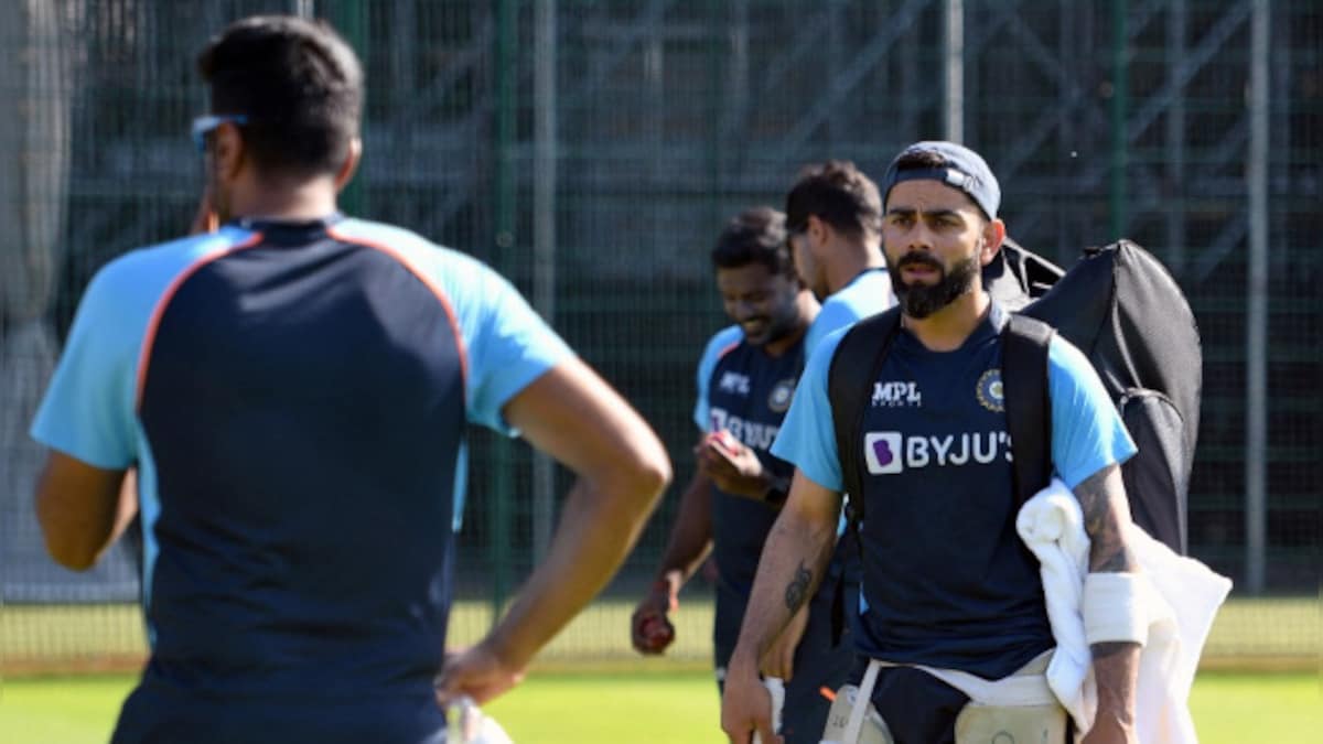 India vs South Africa: Visitors begin training with a session of footvolley after going through hard quarantine