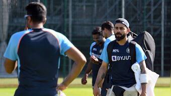 India vs South Africa: Visitors begin training with a session of footvolley after going through hard quarantine