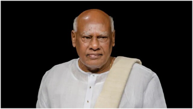 Andhra's Konijeti Rosaiah passes away at 88: A look into the stalwart's long political life Andhra's Konijeti Rosaiah passes away at 88: A look into the stalwart's long political life