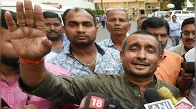Delhi court discharges ex-BJP MLA Kuldeep Singh Sengar in 2019 accident case of Unnao rape survivor