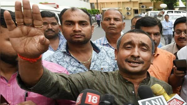 Delhi court discharges ex-BJP MLA Kuldeep Singh Sengar in 2019 accident case of Unnao rape survivor