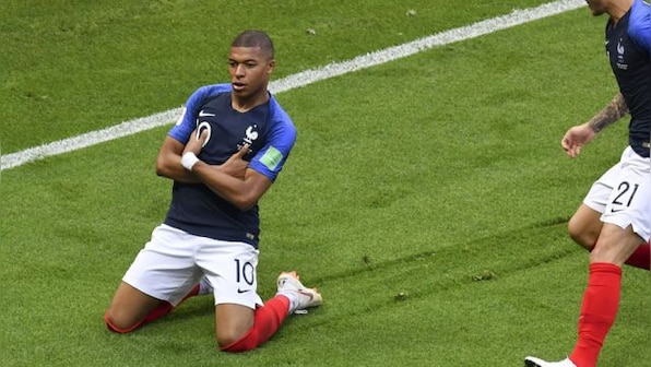 FIFA World Cup 2018 star Kylian Mbappe against switch to biannual format