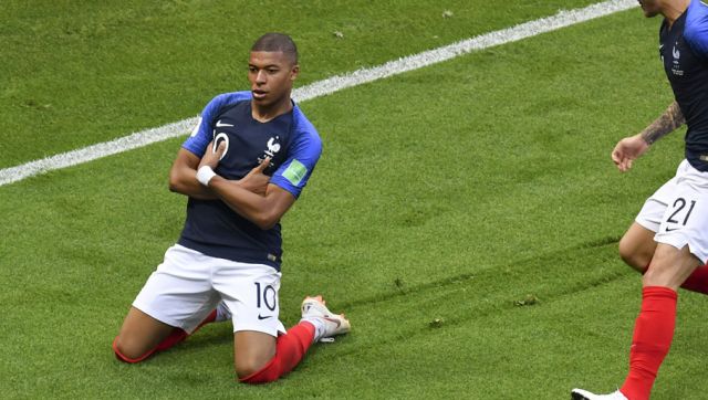 Kylian Mbappe, French football federation tone down image rights dispute Kylian Mbappe, French football federation tone down image rights dispute
