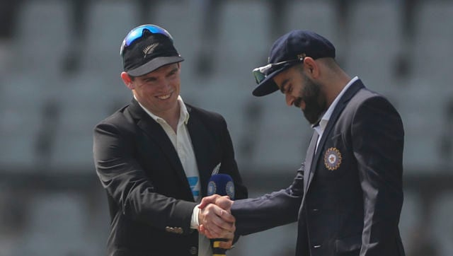 Sorotan, India vs Selandia Baru 2nd Test Day 3, Skor kriket penuh: Posting NZ 140/5 di tunggul, IND lima gawang dari kemenangan