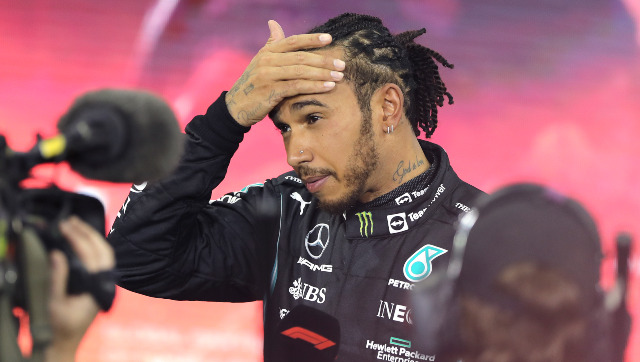 Formula 1: Party-pooper Lewis Hamilton could face FIA sanctions Formula 1: Party-pooper Lewis Hamilton could face FIA sanctions
