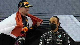 Formula 1: Mercedes withdraw appeal against Max Verstappen's controversial title victory