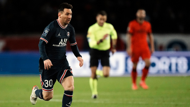 Ligue 1: Quiet night for Lionel Messi after seventh Ballon d'Or win as Nice hold PSG to goalless draw Ligue 1: Quiet night for Lionel Messi after seventh Ballon d'Or win as Nice hold PSG to goalless draw