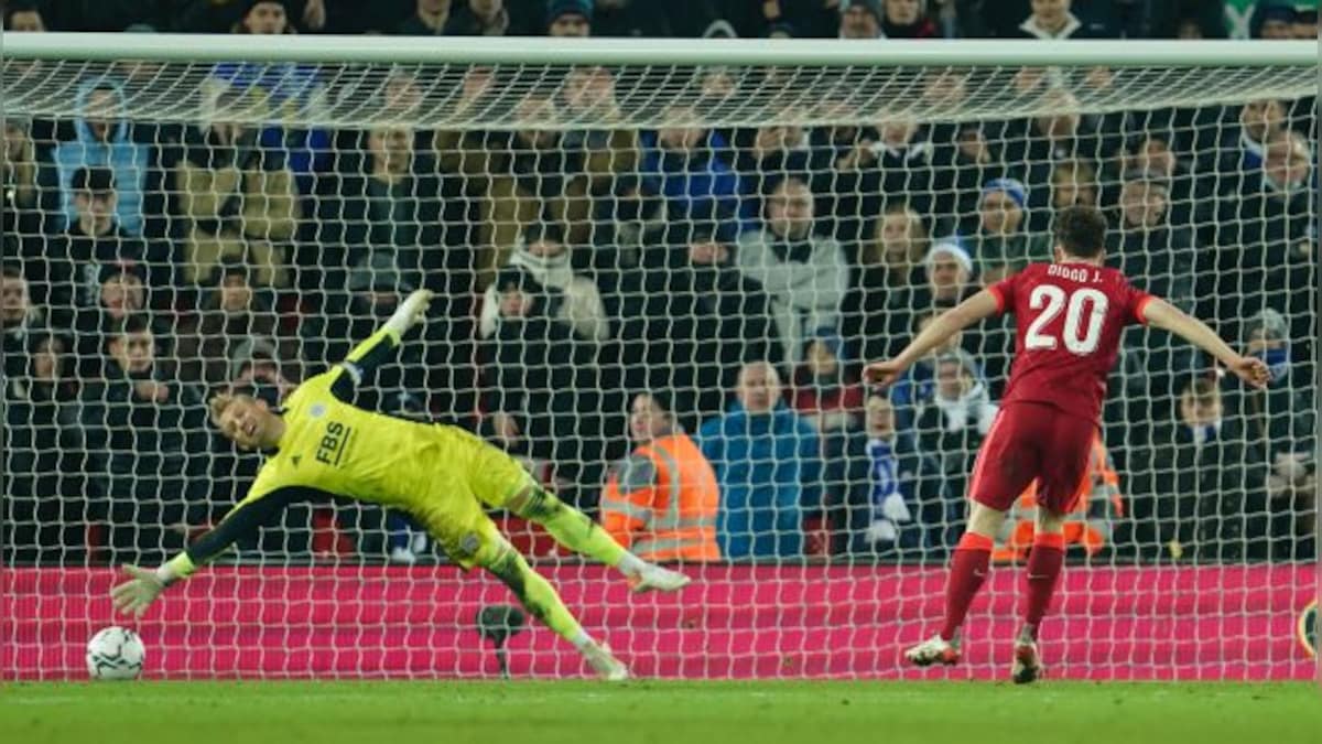 Liverpool's League Cup clash with Arsenal postponed due to COVID-19