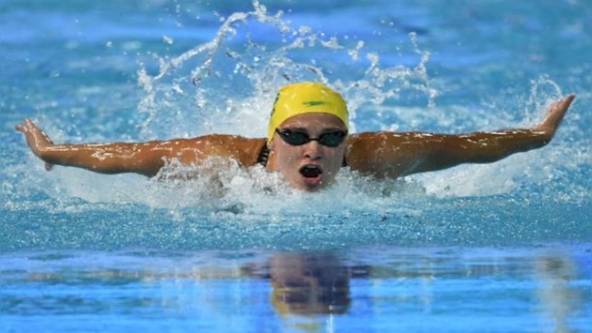 Australian swimmer Madeline Groves says she was molested as a teenager