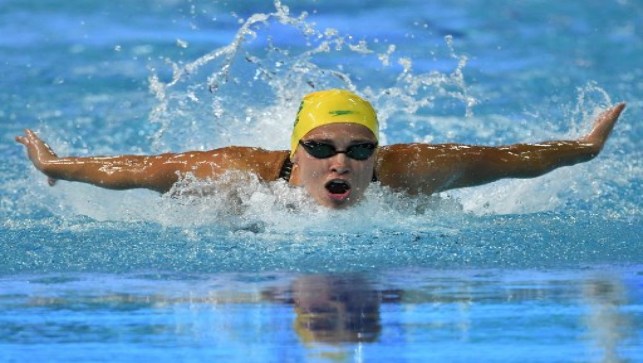 Australian swimmer Madeline Groves says she was molested as a teenager Australian swimmer Madeline Groves says she was molested as a teenager