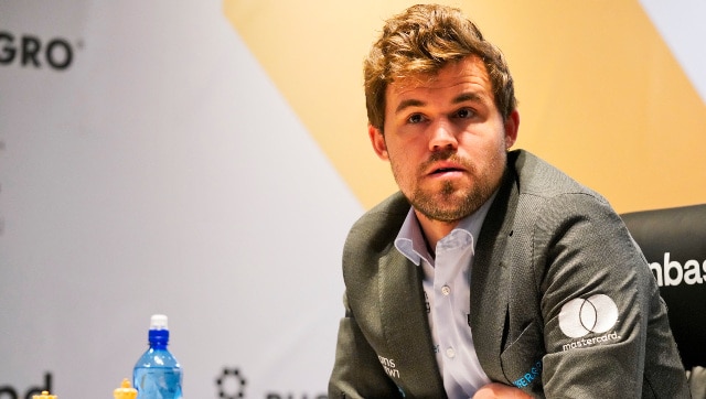 4 Reasons Why Chess Isn't Cricket! Magnus Carlsen on Twitter after Losing  to Praggnanandhaa - News18